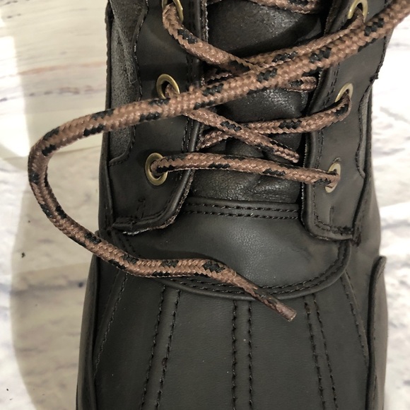 Men’s Brown Khombu Winter Boots 12 Medium - Picture 13 of 13